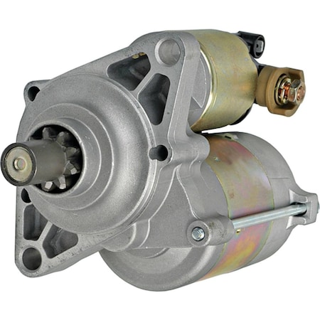 Aftermarket JAndN Electrical Products Starter 410-54099-JN